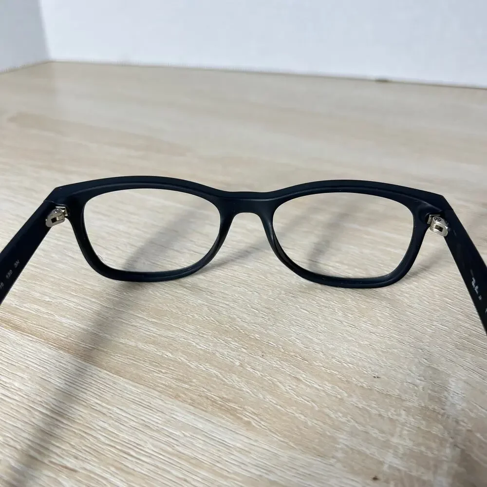 Ray-Ban RJ9052S 100S/55 Youth Sunglasses Black FRAMES ONLY 48-16-130